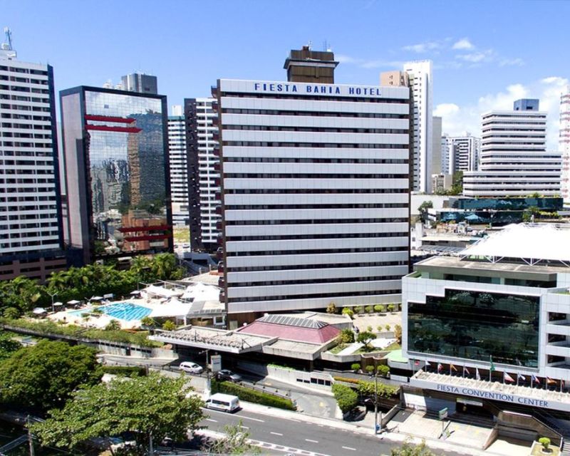 Fiesta Bahia Hotel